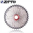 ZTTO 11-42 T 10 Speeds Wide Ratio MTB Mountain Bike Bicycle Cassette Bicycle Flywheel 10S 11-42