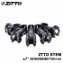 ZTTO 32 60 80 90 100mm High Strength Lightweight Stand Pipe 31 8mm Stem for XC AM MTB Mountain Road Bike Bicycle Accessaries 32MM 100MM 31 8 80