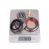 ZTTO 42 52mm MTB Bicycle Front Fork Tapered Tube Fork Bearings Head Set Bicycle Accessories  Fork bearing bowl accessories