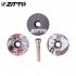 ZTTO Aluminium Alloy Bearing Cover Mountain Bike Stem Cycling Accessories Section B