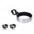 ZTTO Aluminum Bicycle Bottle Holder Coffee Cup Holder Thermos Cup Holder Black Silver Bicycle Bottle Cage Cycling Parts black