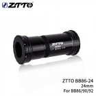 ZTTO BB86 Press Fit Bottom Brackets Thread Lock for Road Bicycle Mountain Bike Compatible for Shimano B92 SpeedLink GXP Chain Wheel