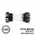 ZTTO Bearing BB109 MTB Road Bike External Bearing Bottom Brackets for Parts 24mm BB 22mm GXP Crankset red