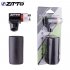 ZTTO Bicycle Air Nozzle For Quick Inflatable Bottle Bicycle Inflatable Bottle Adapter Bicycle Pump Mountain Bike Road Bike Carbon Dioxide Portable Quick Pump Bl