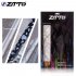 ZTTO Bicycle Frame Protector Stickers 3D Scratch Resistant Waterproof Sticker Gear
