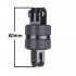 ZTTO Bicycle Handlebar Rotatable Camera Bracket Adapter Bracket Bicycle Accessories  Short
