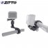 ZTTO Bicycle Handlebar Rotatable Camera Bracket Adapter Bracket Bicycle Accessories  Long section