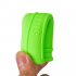 ZTTO  Bicycle Handlebar Cover Pattern Non slip Color Silicone Handle Sets Mountain Road Bike Comfortable Handlebar Cover green