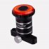ZTTO Bicycle Inductive Brake Taillight Waterproof Bicycle Cycling Front Rear USB Rechargeable Safe Warning 30LED 100 Lumen Light  Seated tube mounted taillights