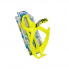 ZTTO Bicycle Kettle Rack Plastic Road Bicycle Water Cup Rack Riding Equipment Accessories Yellow-green