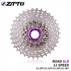 ZTTO CNC Road Bike 11 Speed 11 11 28T   32T   34T   36T Bicycle Cassette Flywheel Bike Ultralight Freewheel Flywheel 11 speed 11  32T