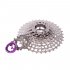 ZTTO CNC Road Bike 11 Speed 11 11 28T   32T   34T   36T Bicycle Cassette Flywheel Bike Ultralight Freewheel Flywheel 11 speed 11 36T