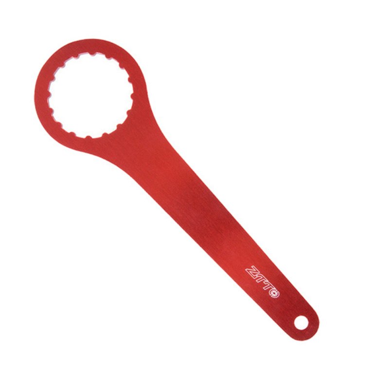 ZTTO Central Axle BB91/BB109/BB30SH/PF30SH/BB86-30BB30 Wrench Removal Installation Tool red