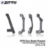 ZTTO Front  Rear Disc Brake Converter Bicycle Accessories Set of screws