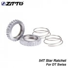 ZTTO MTB Bicycle Hub Service Kit Star Ratchet Hub Parts Mountain Bike Accessories 54T_Free size