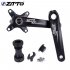 ZTTO Mountain Bike Bicycle Left Right Crank Chain Wheel Axis ZTTO crank set  34T disc