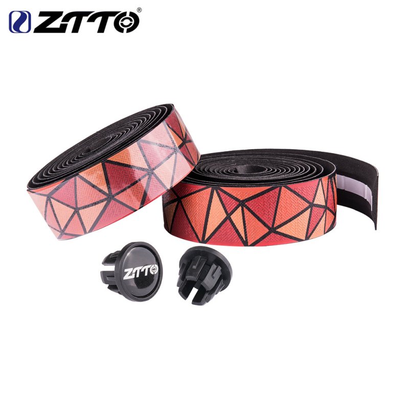 Wholesale ZTTO Road Bike Bar Tape Handlebar EVA PU Tape ShockProof