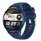 ZW60 1.43 Inch Smart Watch Blood Oxygen Blood Pressure Blood Glucose Monitor