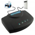 USB Print Server for Printers or Hard Drives (2-Port)