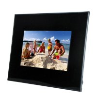 7 Inch Digital Photo Frame with Music and Video Extras