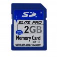 2GB SD Memory Card (Single)