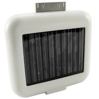 Solar Battery Charger - iPhone, iPod, USB Devices