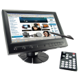 8 Inch LCD Touch Screen Monitor (Widescreen 16:9)