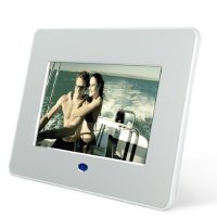 7 Inch Digital Picture Frame and Video Player