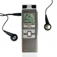Digital Voice Recorder with Dual MIC and Telephone Connection