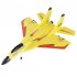 ZY 530 Remote Control Airplane With Light 2 4G EPP Foam Aircraft Fixed Wing RC Glider Blue