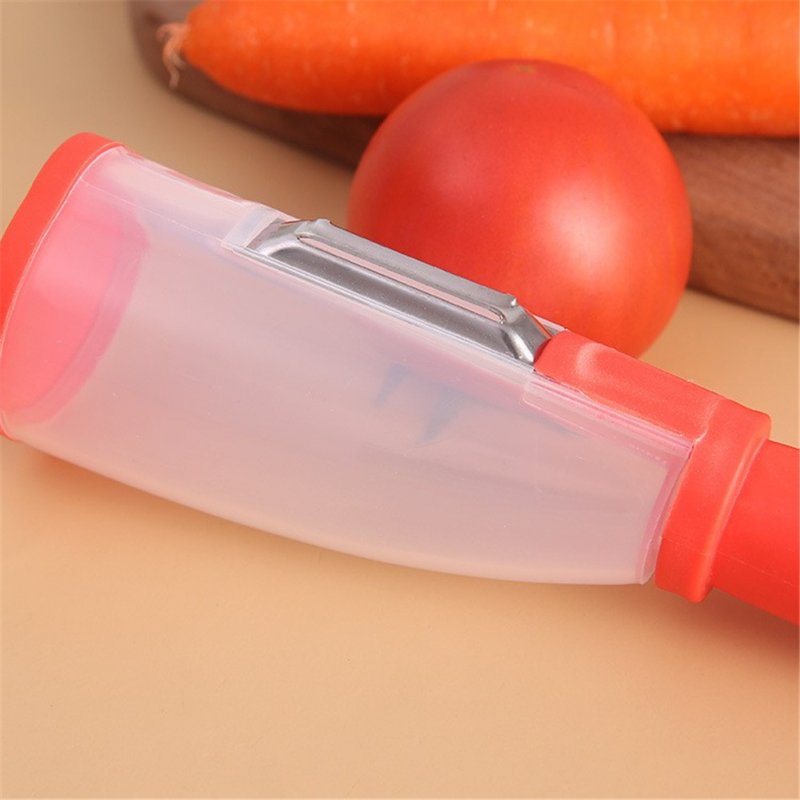 Multifunctional Vegetable  Peeler Kitchen Removable Washable Cutting Accessories 