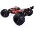 Zd Racing 9021 V3 1 8 2 4g 4wd 80km h 120a Esc Brushless Rc  Car 15kg Large Torque Servo Electric Truggy Vehicle Rtr Model Red RTR