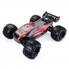 Zd Racing 9021 V3 1/8 2.4g 4wd 80km/h 120a Esc Brushless Rc  Car 15kg Large Torque Servo Electric Truggy Vehicle Rtr Model Red RTR