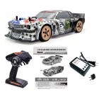 Zd Racing Ex16 01/02 Rtr 1/16 2.4g 4wd Fast Brushless Rc Car Tourning Vehicles On Road Drift Models EX16-02