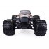Zd Racing Mt8 Pirates3 1 8 2 4g 4wd 90km h 120a Esc Brushless Rc  Car Metal Chassis Adjustable Oil Filled Shock Absorbers Rtr Model Black vehicle RTR