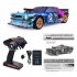 Zd Racing Remote Control Car Ex07 1 7 4wd Electric Brushless Rc Car Drift Super High Speed 130km h Car Model EX 07 Brushless RTR