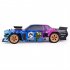 Zd Racing Remote Control Car Ex07 1 7 4wd Electric Brushless Rc Car Drift Super High Speed 130km h Car Model EX 07 Roller