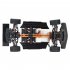 Zd Racing Remote Control Car Ex07 1 7 4wd Electric Brushless Rc Car Drift Super High Speed 130km h Car Model EX 07 Roller