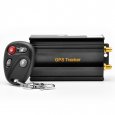 GPS Car Tracker with Central Door Locking