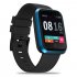 Zeblaze Crystal 2 Smart Watch IP67 Waterproof Bluetooth 4 0 Sleep Monitor 180mA Battery Smart Wristwatch Blue