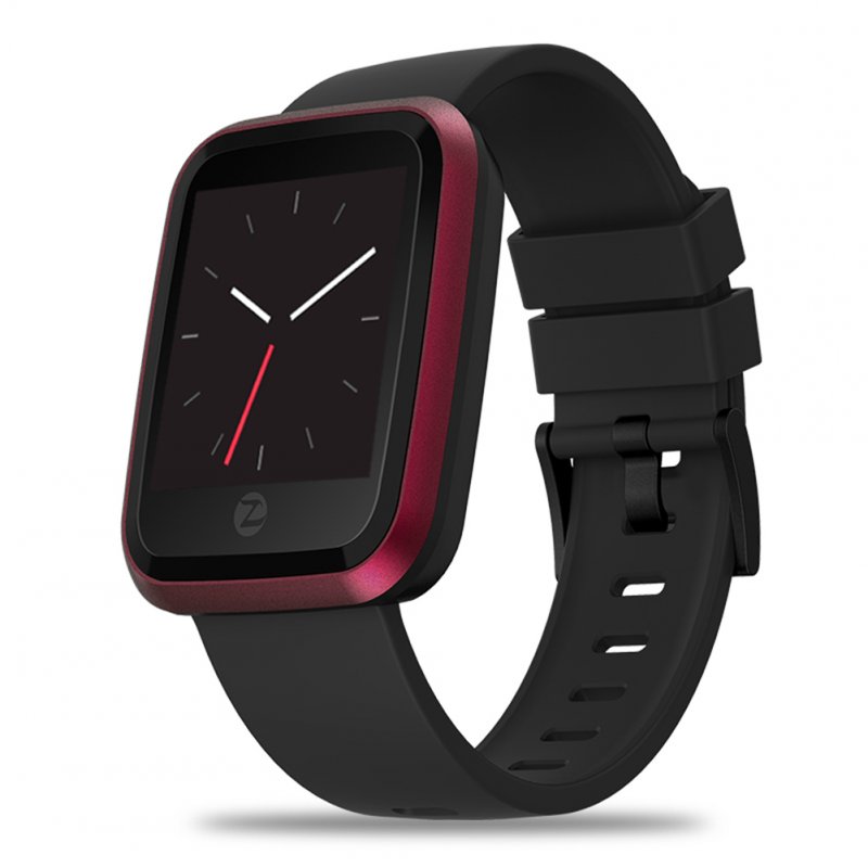 Zeblaze Crystal 2 Smartwatch Red