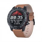 Original ZEBLAZE NEO 2 <span style='color:#F7840C'>Smartwatch</span> Health Fitness Waterproof Better Battery Life Classic Design Bluetooth 5.0 For Android/IOS Orange_Universal