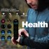 Zeblaze THOR 4 Dual 4G Smartwatch 1 4 inch Android 7 1 1GB RAM 16GB ROM 530mAh Built in Sedentary Reminder
