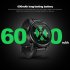 Zeblaze THOR 4 PRO 4G SmartWatch 1 6inch Display 16GB 600mAh Leather Straps Black