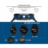 Zeblaze VIBE 4 HYBRID Hybrid Rugged Smartwatch 50M Waterproof 24h All Weather Monitoring Smart Watch   Silver