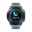 Original ZEBLAZE VIBE 5 PRO Color Touch Display Smartwatch Heart Rate Multi-sports Tracking <span style='color:#F7840C'>Smartphone</span> with Notifications WR IP67 Watch gray