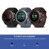 Zeblaze VIBE3 ECG Smart Watch Men Sport Waterproof Electrocardiogram Sleep Monitoring Fitness Tracker Blue
