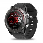 Zeblaze VIBE3 ECG Smart Watch Men Sport Waterproof Electrocardiogram Sleep Monitoring Fitness Tracker Black