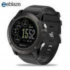 Zeblaze VIBE3 HR IPS Color Display Sports Smartwatch Heart Rate Monitor IP67 Waterproof Smart Watch for IOS   Android