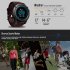 Zeblaze VIBE3 PRO Color Touch Display Sports Smartwatch Heart Rate IP67 Waterproof Weather Remote Music Watch for IOS   Android